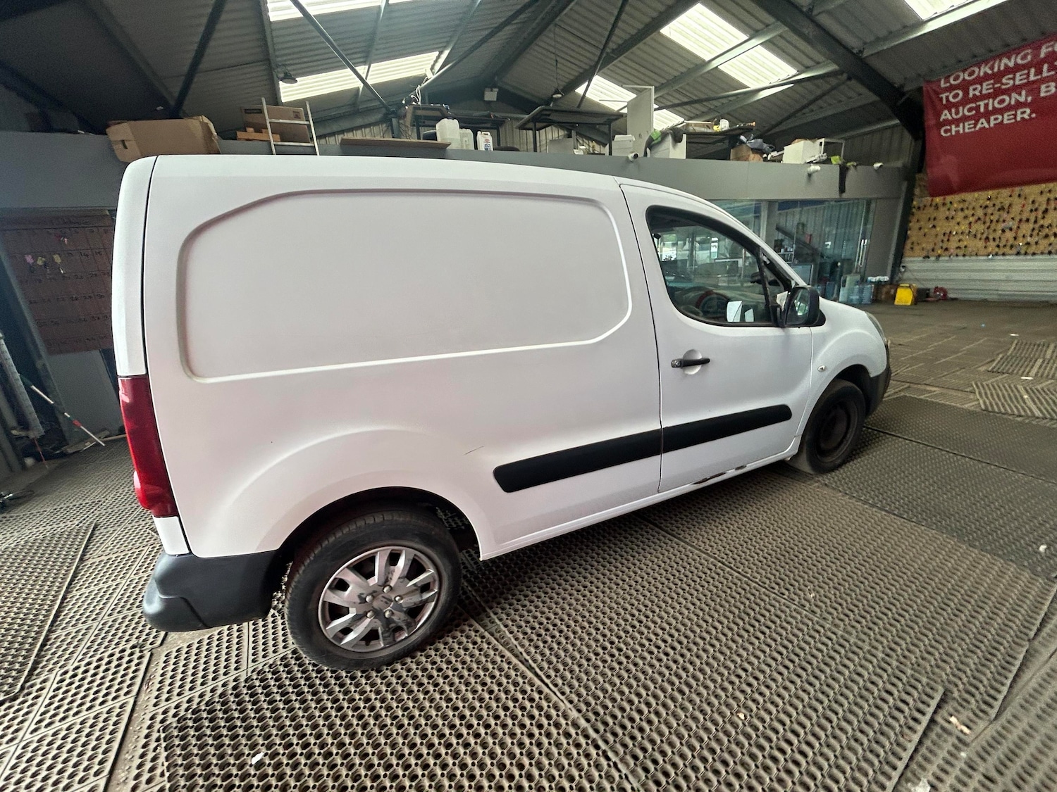 Vehicle 14