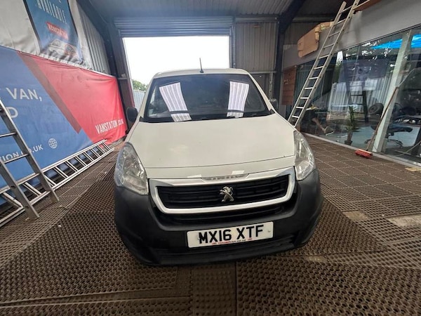 Used Peugeot Partner 2016 for sale - 75556137: Photo 16