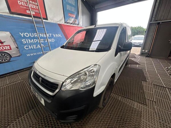 Used Peugeot Partner 2016 for sale - 75556137: Photo 17