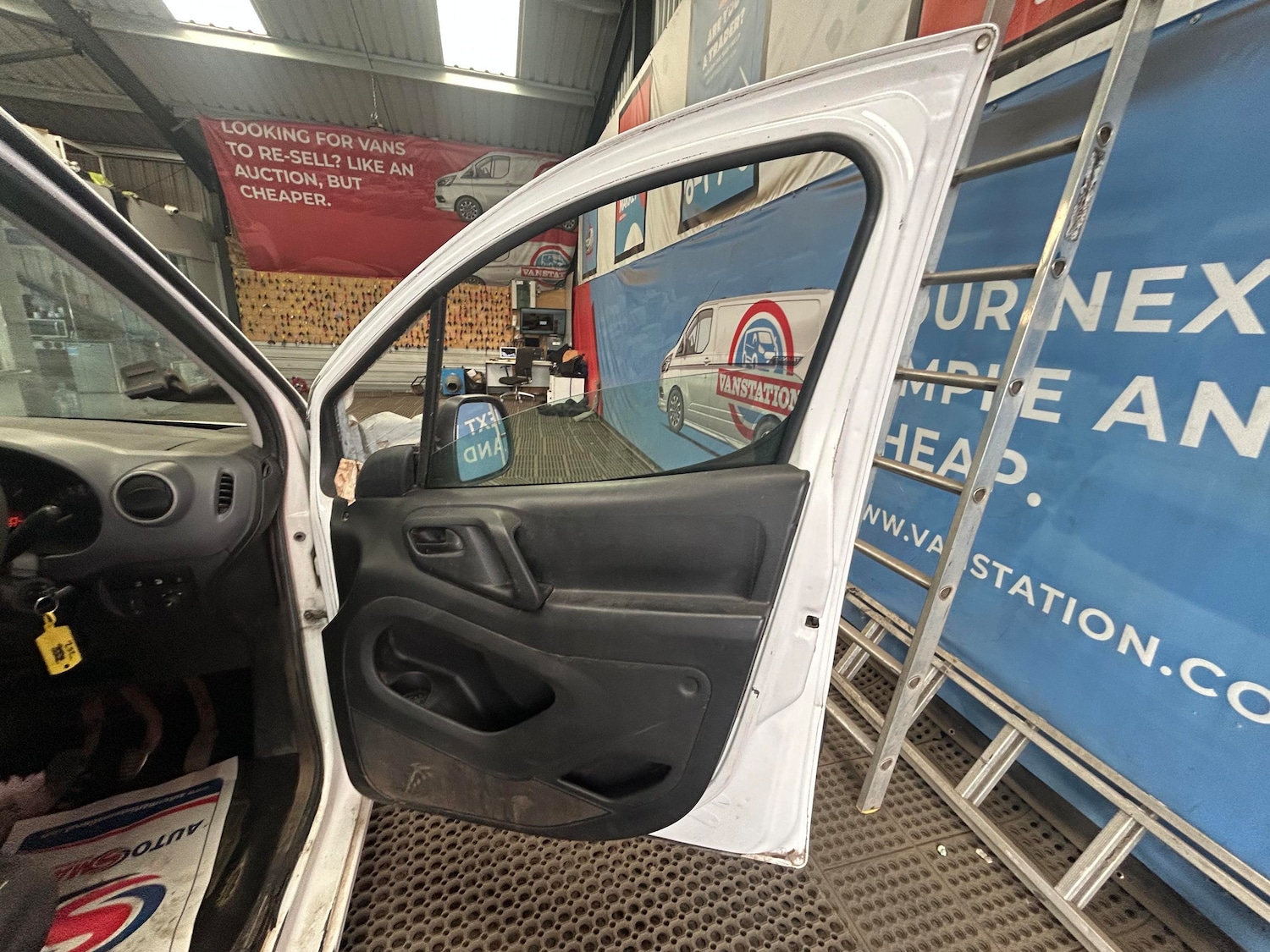 Vehicle 18