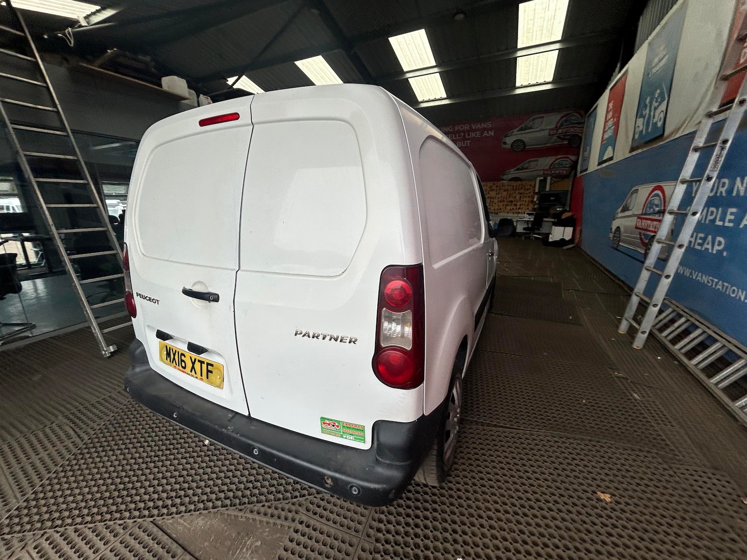 Vehicle 22