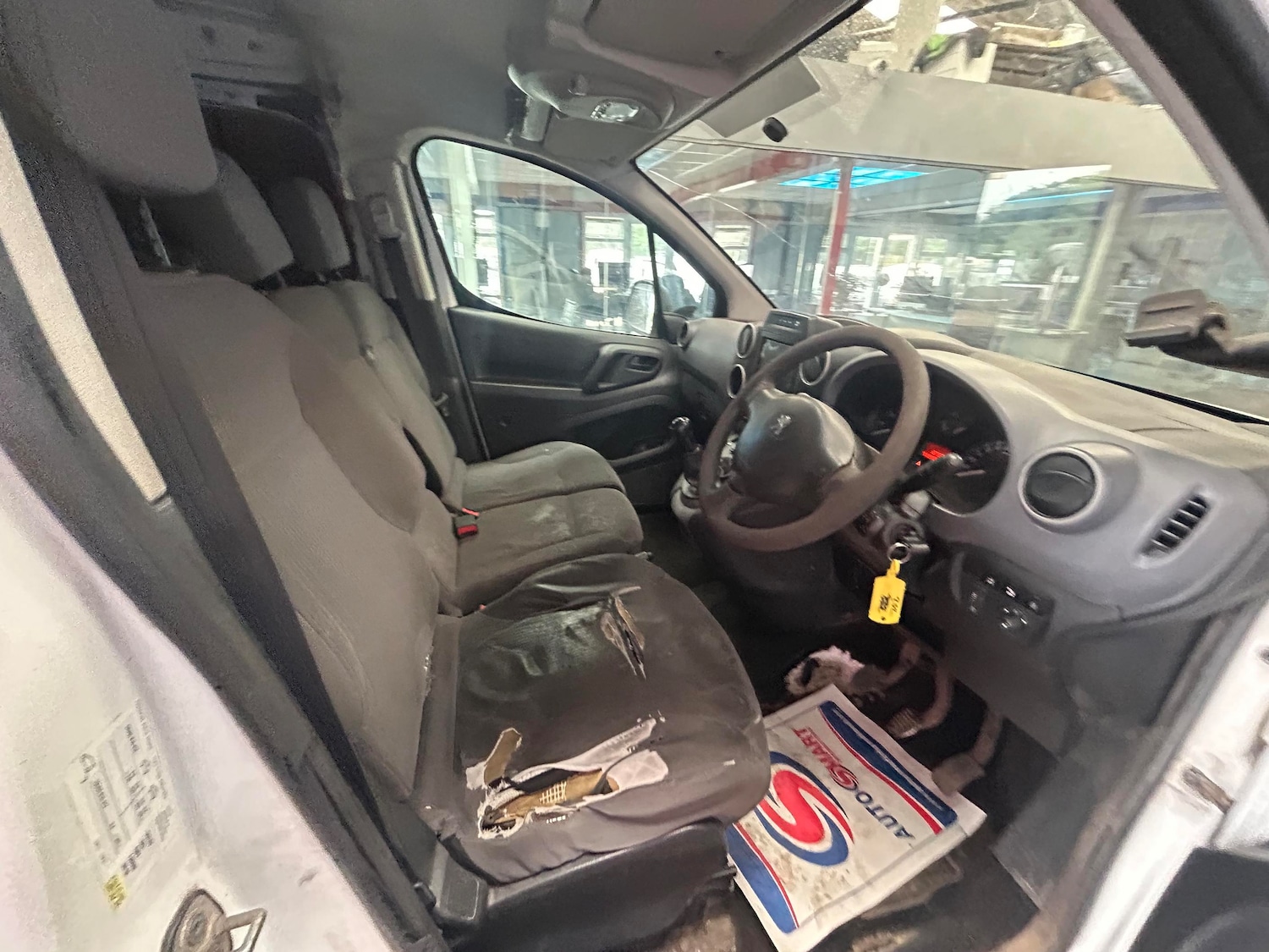 Vehicle 3