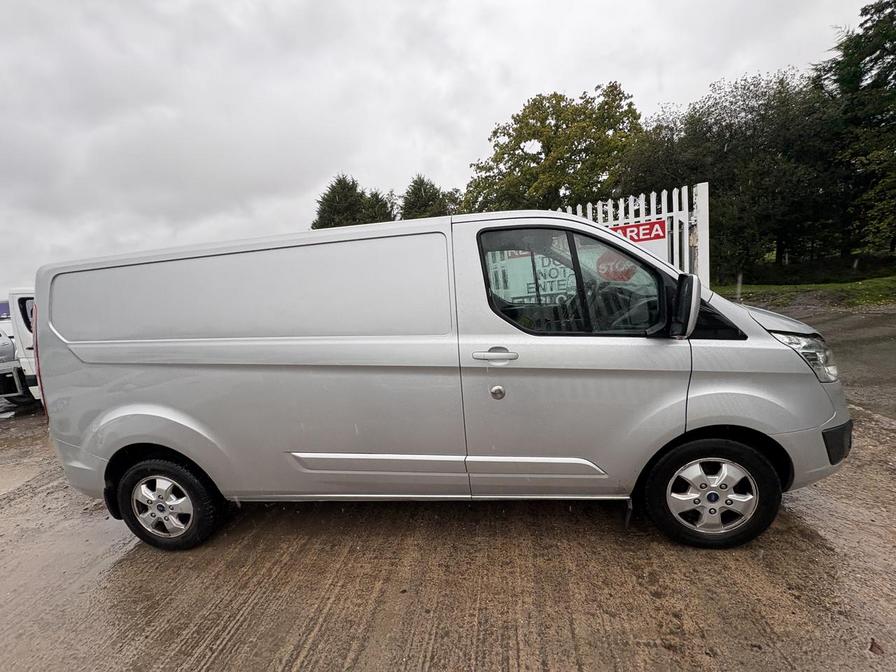 Used Ford Transit Custom 2017 for sale - 76636189: Photo 12