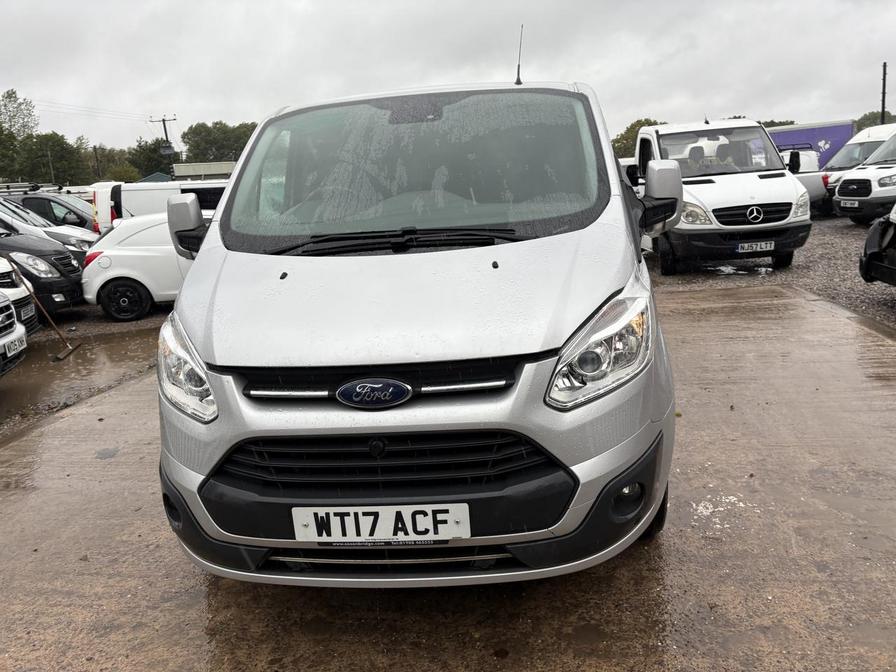 Used Ford Transit Custom 2017 for sale - 76636189: Photo 19