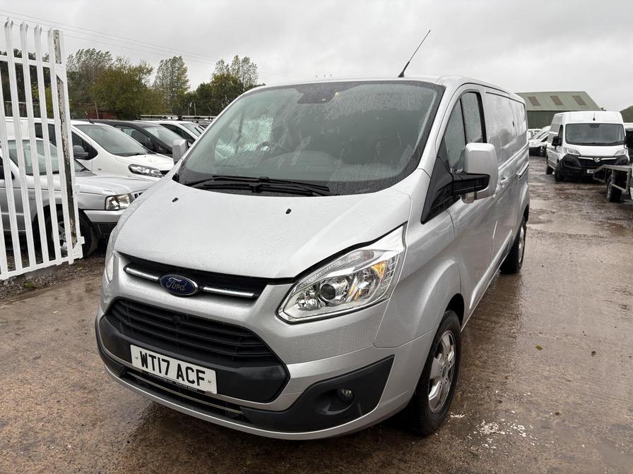 Used Ford Transit Custom 2017 for sale - 76636189: Photo 21
