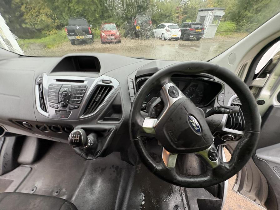 Used Ford Transit Custom 2017 for sale - 76636189: Photo 7