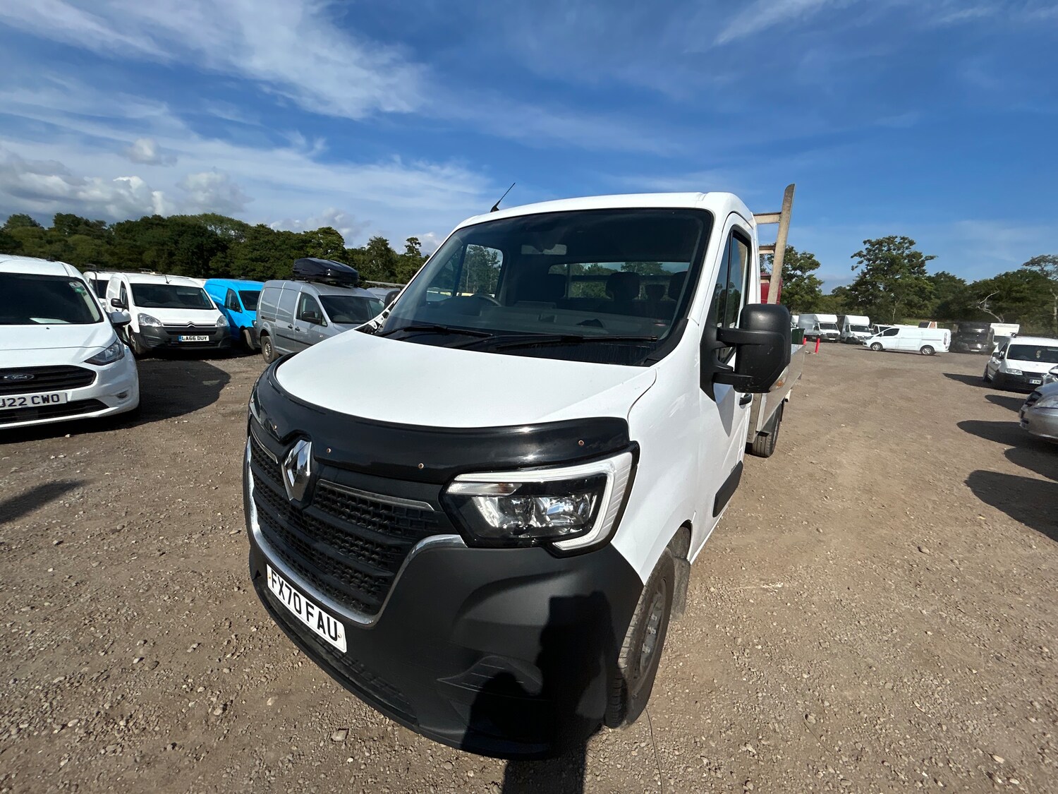 Vehicle 14