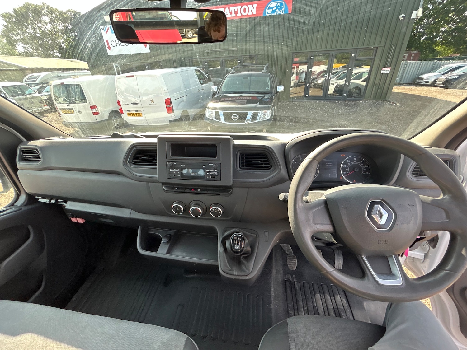 Vehicle 19