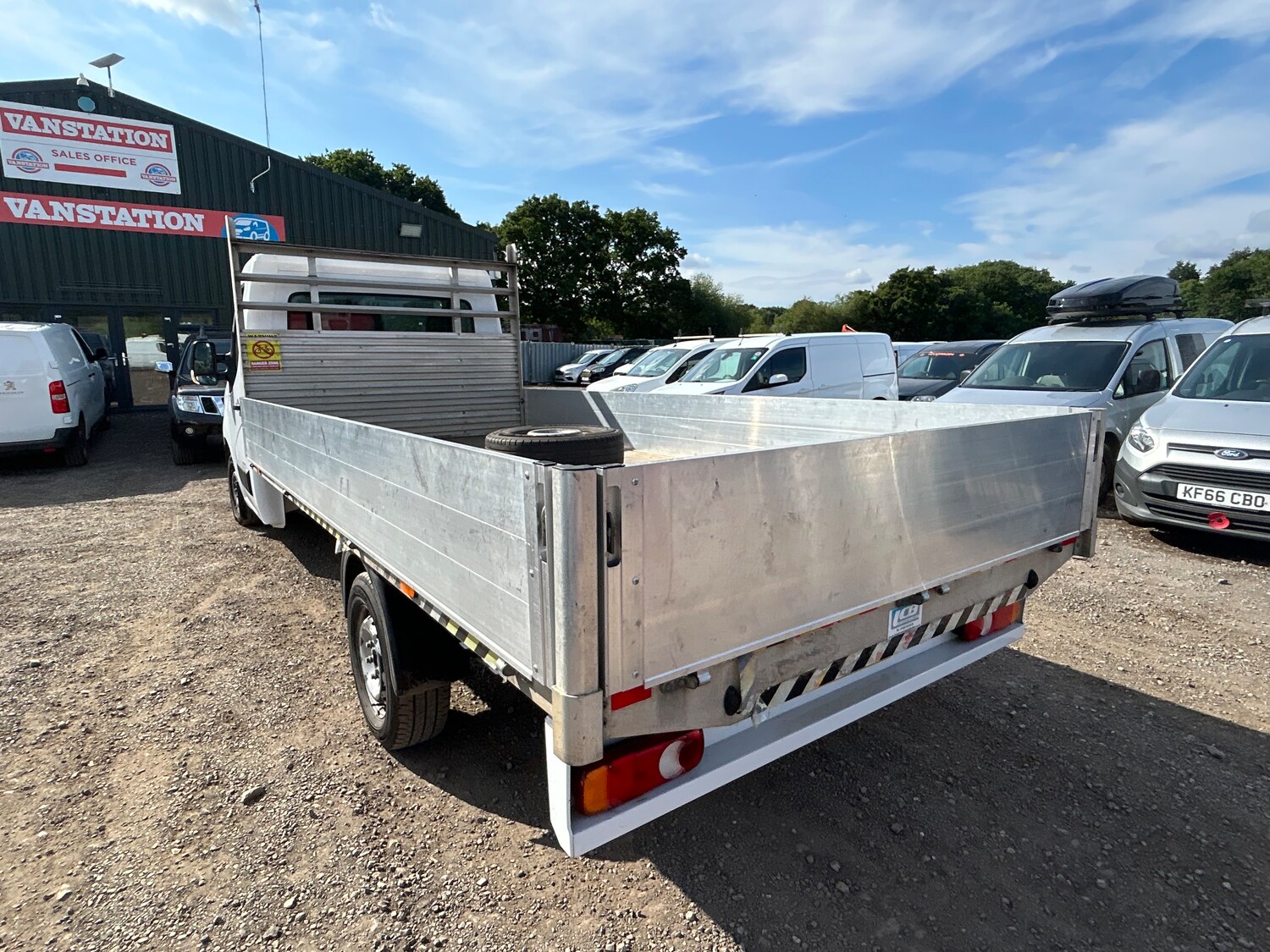Vehicle 21
