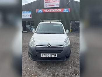 Used Citroen Berlingo 2017 for sale - 79769006: Photo