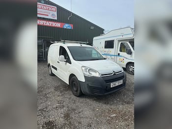Used Citroen Berlingo 2017 for sale - 79769006: Photo