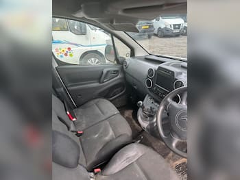 Used Citroen Berlingo 2017 for sale - 79769006: Photo