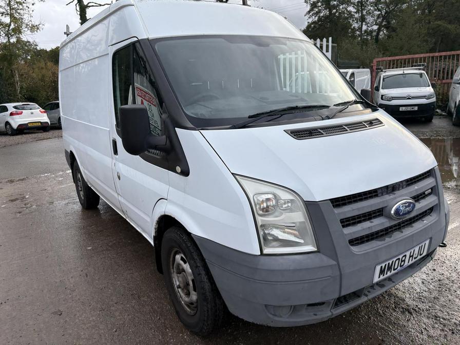 Used Ford Transit 2008 for sale - 76529086: Photo 1