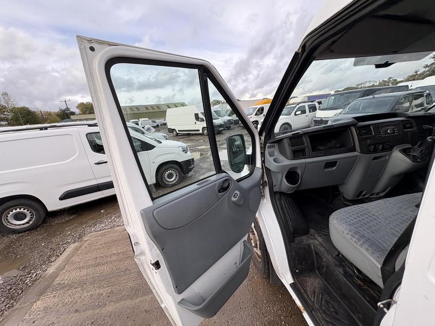 Used Ford Transit 2008 for sale - 76529086: Photo 10