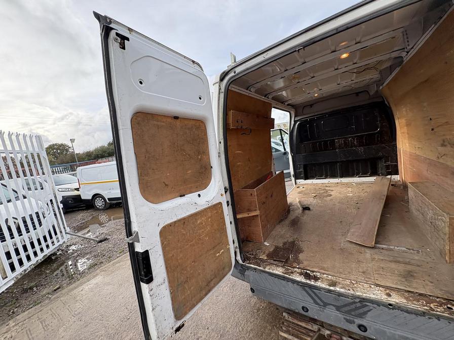 Used Ford Transit 2008 for sale - 76529086: Photo 11