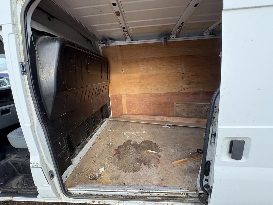 Used Ford Transit 2008 for sale - 76529086: Photo 13