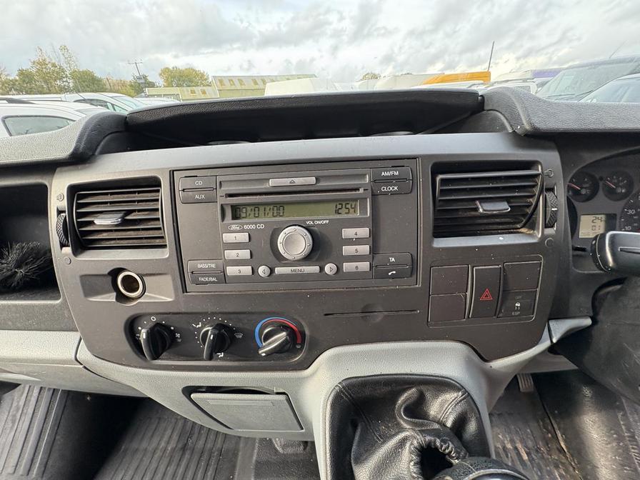 Used Ford Transit 2008 for sale - 76529086: Photo 14