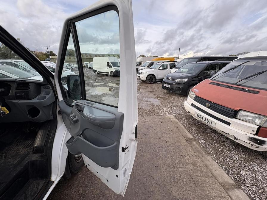 Used Ford Transit 2008 for sale - 76529086: Photo 15