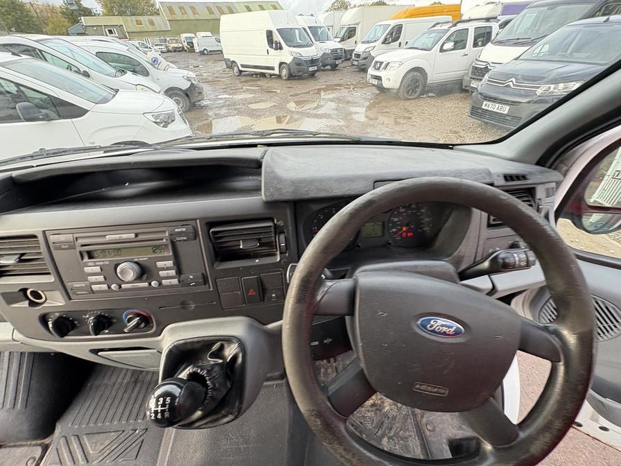 Used Ford Transit 2008 for sale - 76529086: Photo 16
