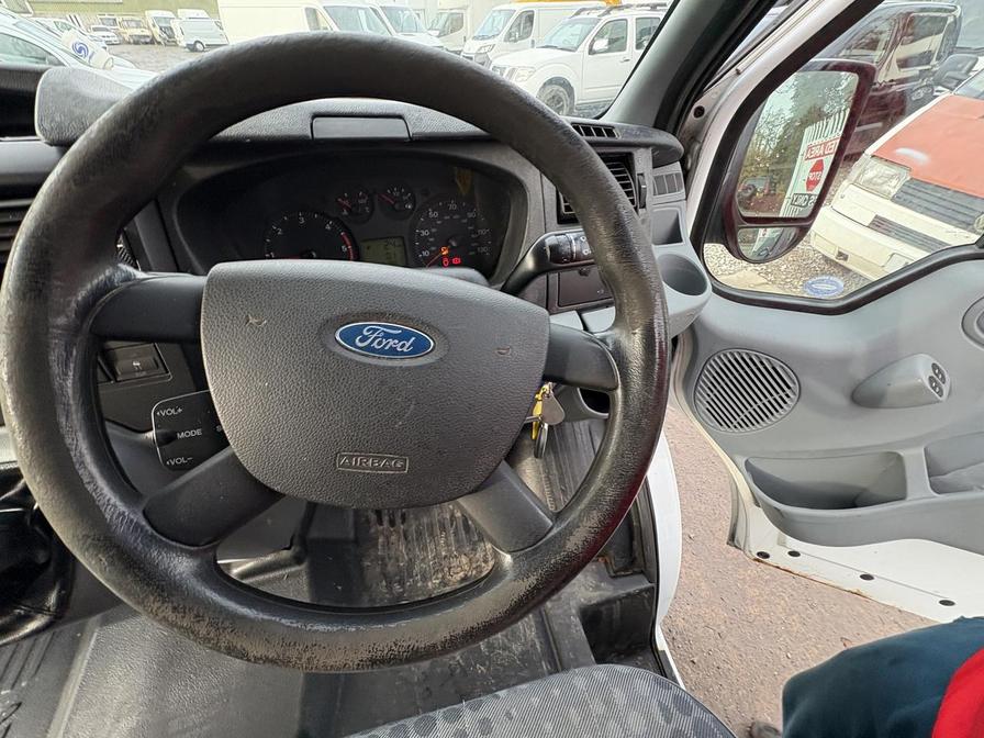 Used Ford Transit 2008 for sale - 76529086: Photo 18