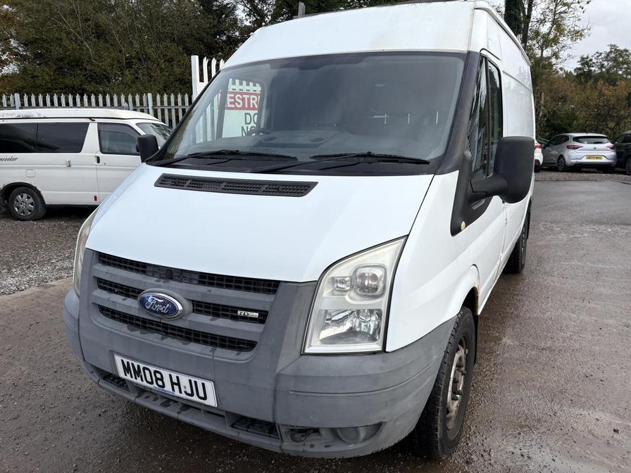 Used Ford Transit 2008 for sale - 76529086: Photo 19