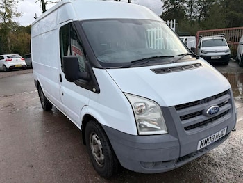 Used Ford Transit 2008 for sale - 76529086: Photo