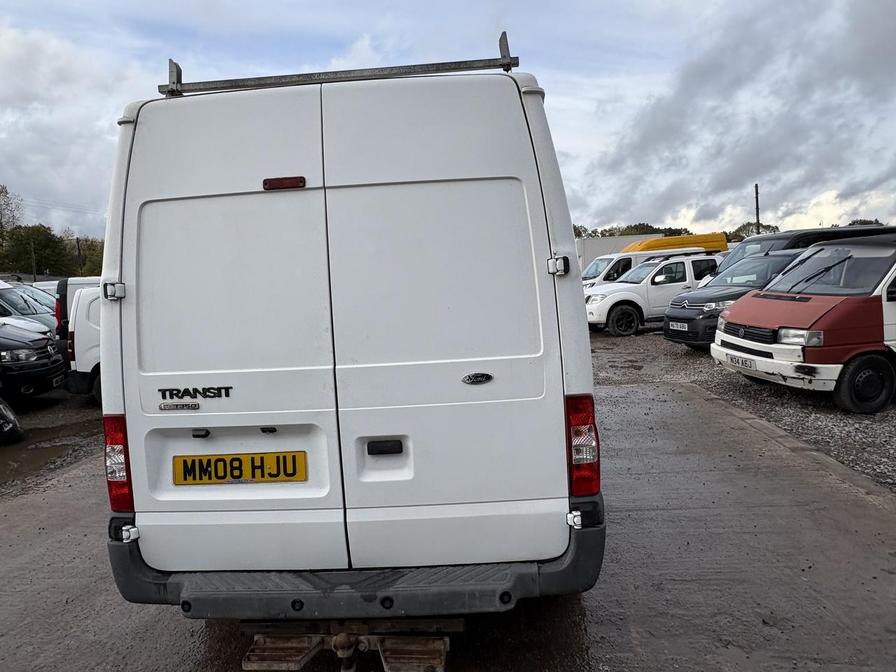 Used Ford Transit 2008 for sale - 76529086: Photo 2