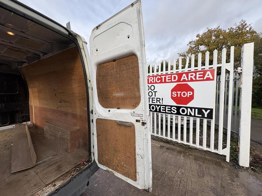 Used Ford Transit 2008 for sale - 76529086: Photo 20