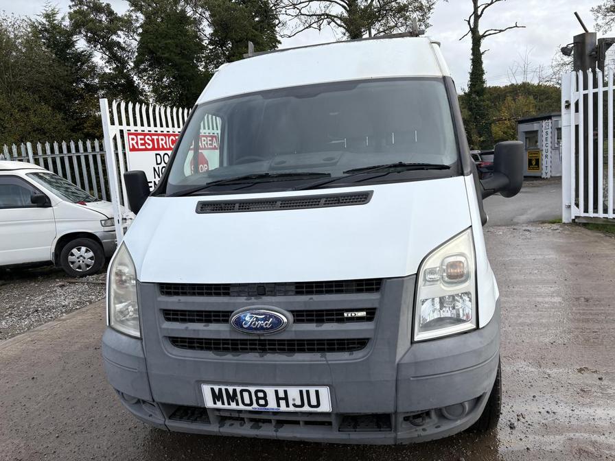 Used Ford Transit 2008 for sale - 76529086: Photo 21