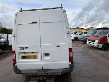 Used Ford Transit 2008 for sale - 76529086: Photo
