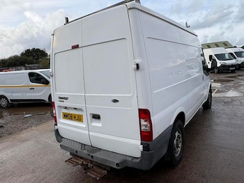 Used Ford Transit 2008 for sale - 76529086: Photo