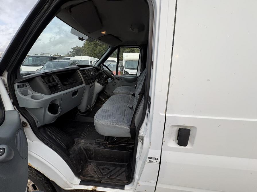 Used Ford Transit 2008 for sale - 76529086: Photo 6