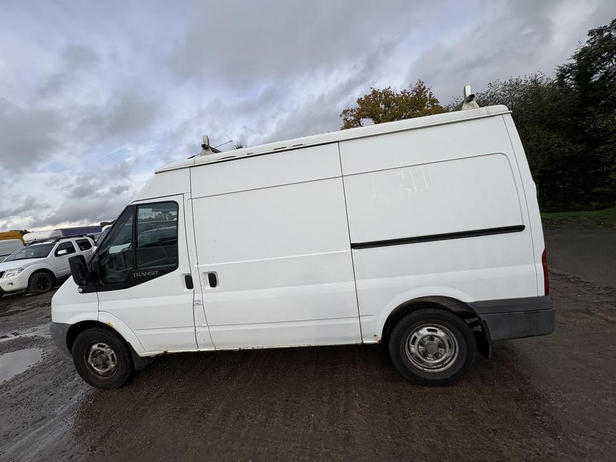 Used Ford Transit 2008 for sale - 76529086: Photo 7