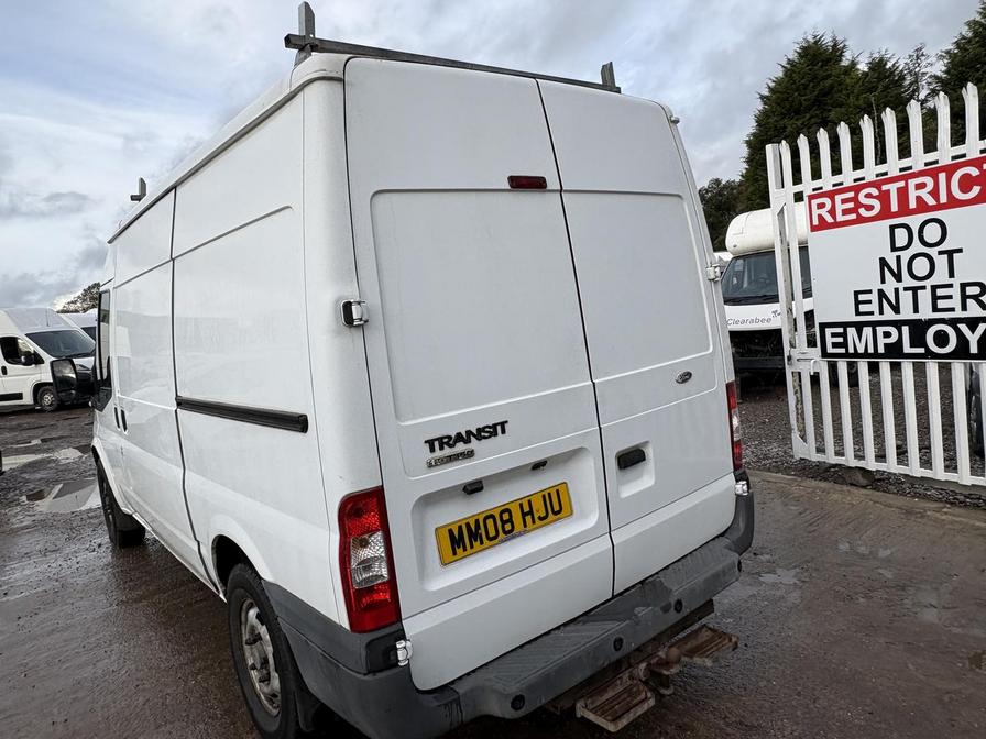 Used Ford Transit 2008 for sale - 76529086: Photo 8