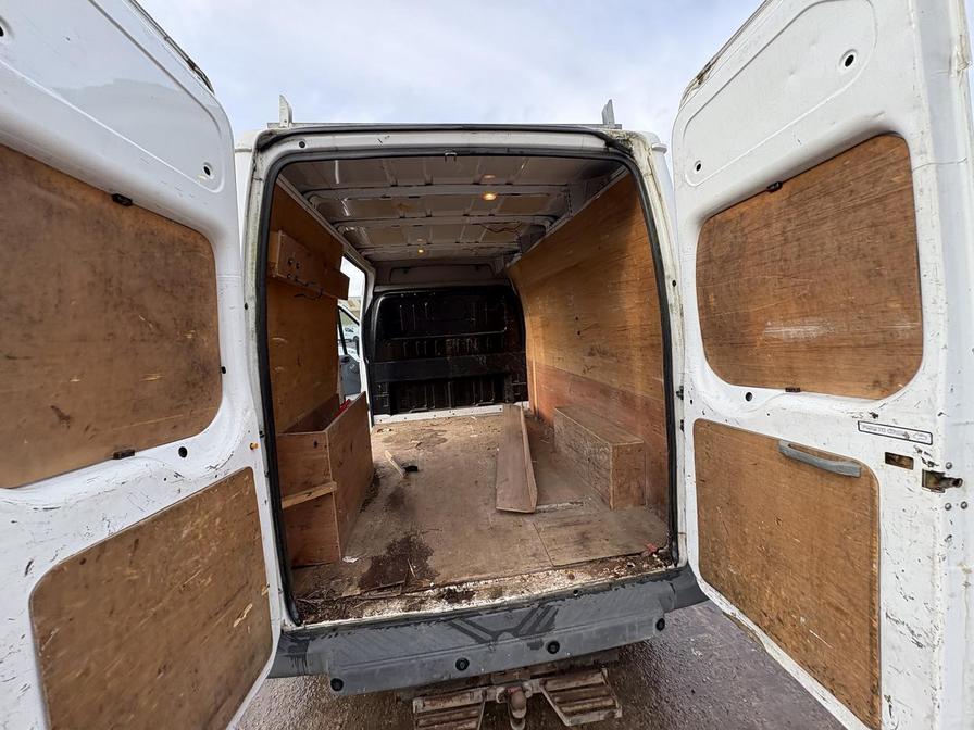 Used Ford Transit 2008 for sale - 76529086: Photo 9