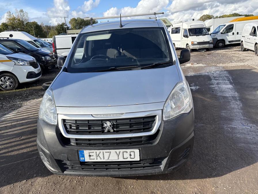Used Peugeot Partner 2017 for sale - 75917242: Photo 22