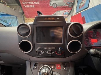 Used Peugeot Partner 2017 for sale - 75917242: Photo