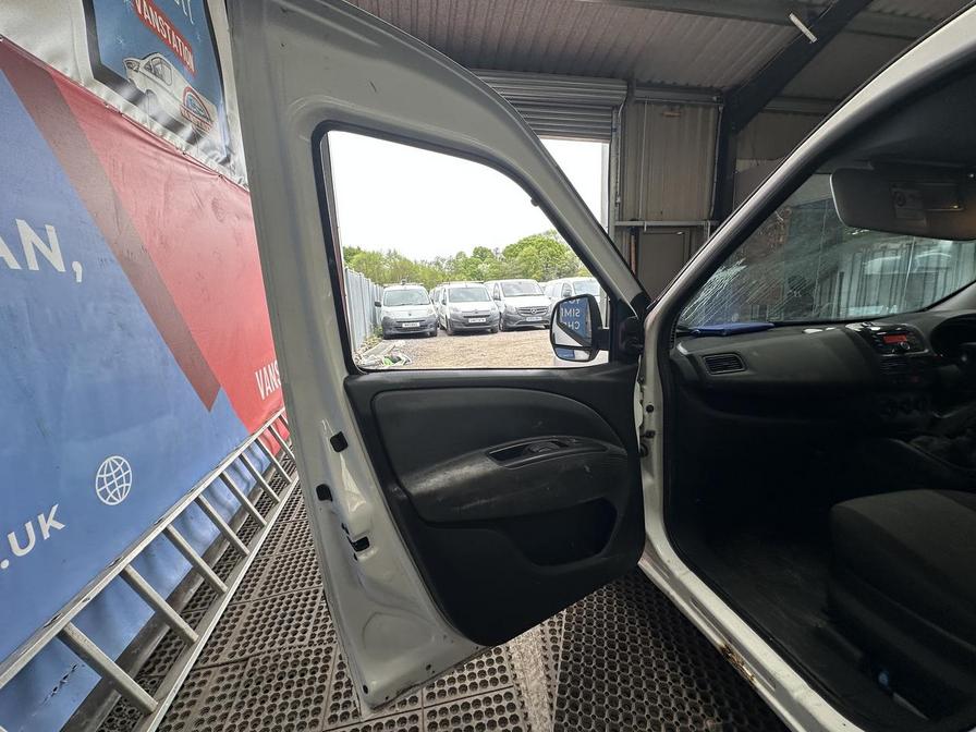 Used Fiat Doblo 2015 for sale - 77134574: Photo 12