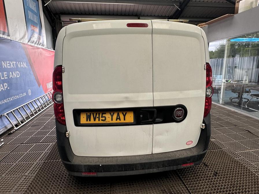 Used Fiat Doblo 2015 for sale - 77134574: Photo 17