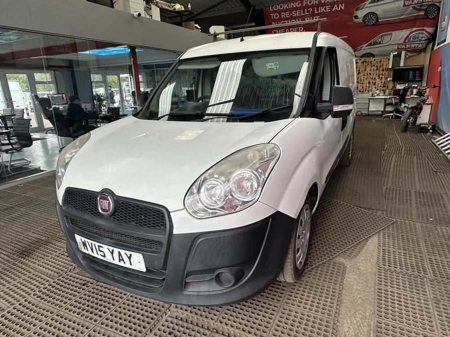 Used Fiat Doblo 2015 for sale - 77134574: Photo 23