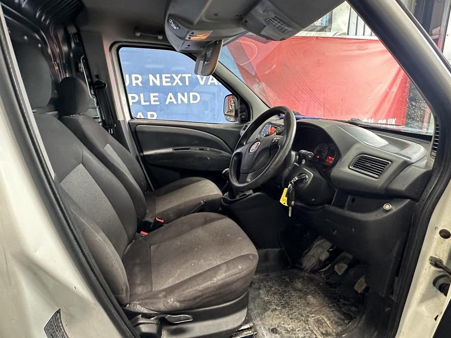 Used Fiat Doblo 2015 for sale - 77134574: Photo 5
