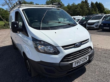 Used Ford Transit Custom 2017 for sale - 78690014: Photo