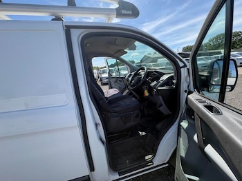 Used Ford Transit Custom 2017 for sale - 78690014: Photo
