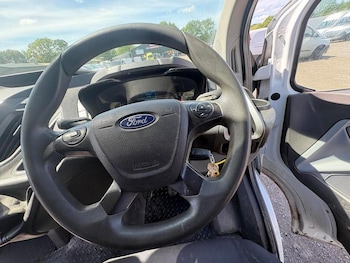 Used Ford Transit Custom 2017 for sale - 78690014: Photo