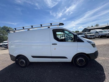 Used Ford Transit Custom 2017 for sale - 78690014: Photo