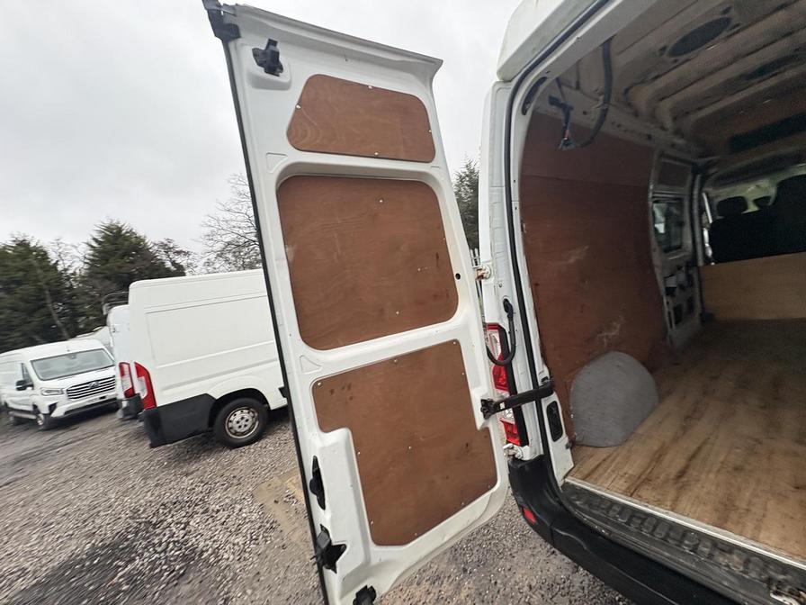 Used Renault Master 2012 for sale - 77321535: Photo 10