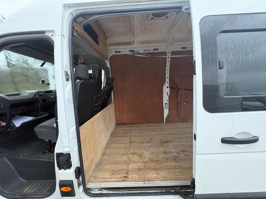 Used Renault Master 2012 for sale - 77321535: Photo 11