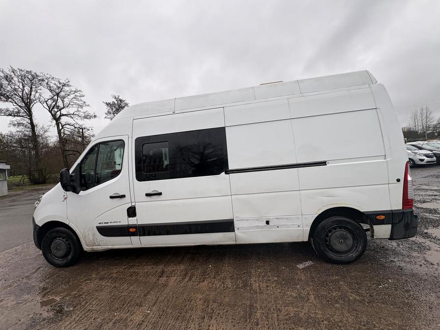Used Renault Master 2012 for sale - 77321535: Photo 16