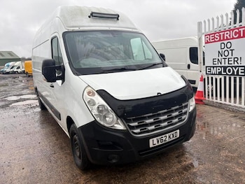 Renault Master feature image