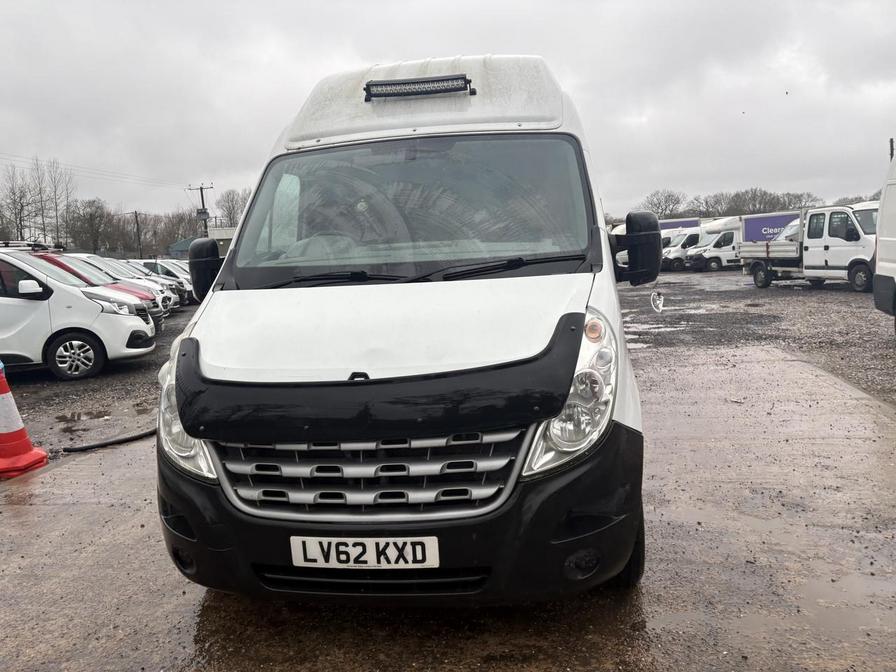 Used Renault Master 2012 for sale - 77321535: Photo 4